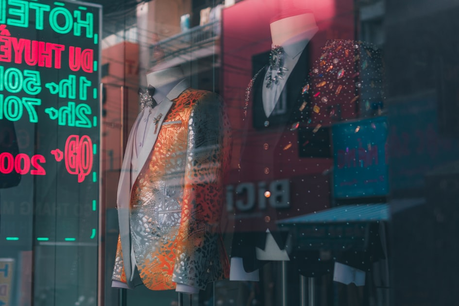 The Art of Choosing the Right Shirt